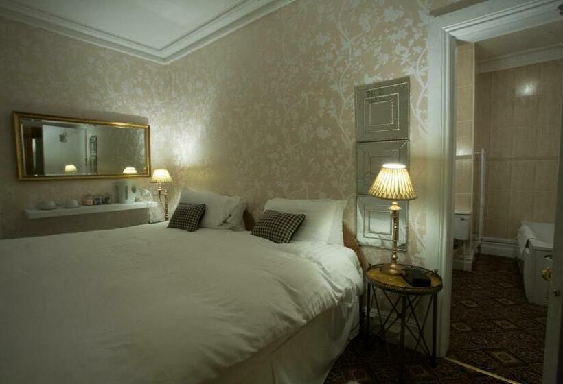 חדר סטנדרט, Meifod House