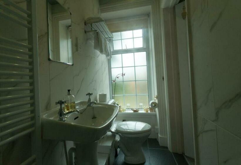 חדר סטנדרט נוף לגינה, Meifod House