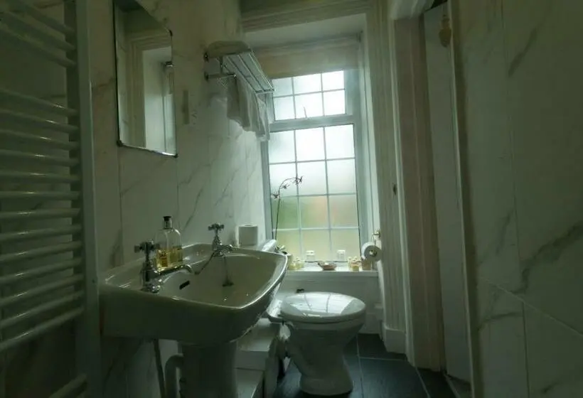 Standard-huone Puutarhanäkymä, Meifod House