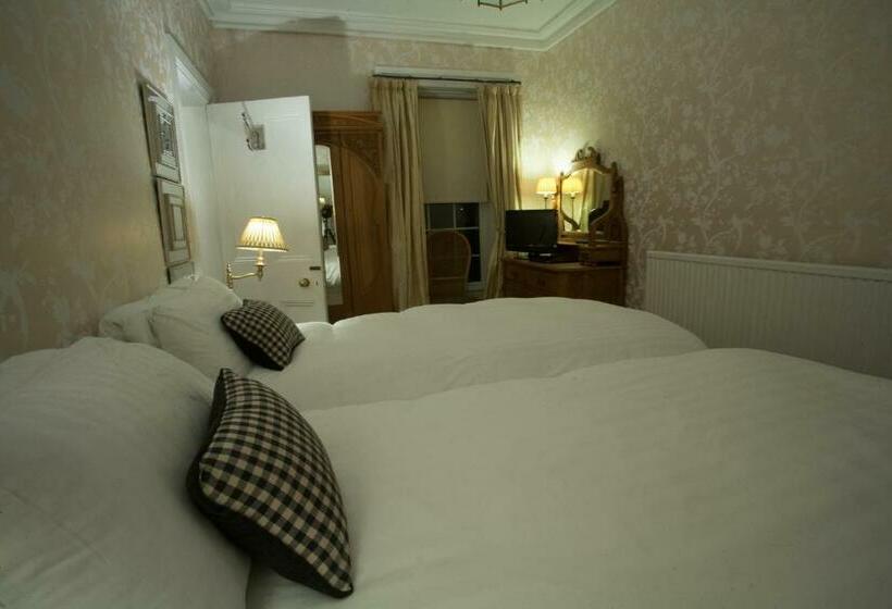 חדר סטנדרט, Meifod House