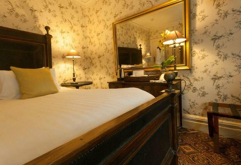 חדר סופריור נוף לגינה, Meifod House