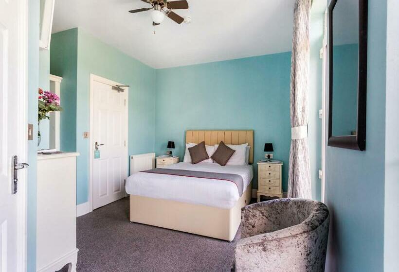 带海景的标准房, Minerva