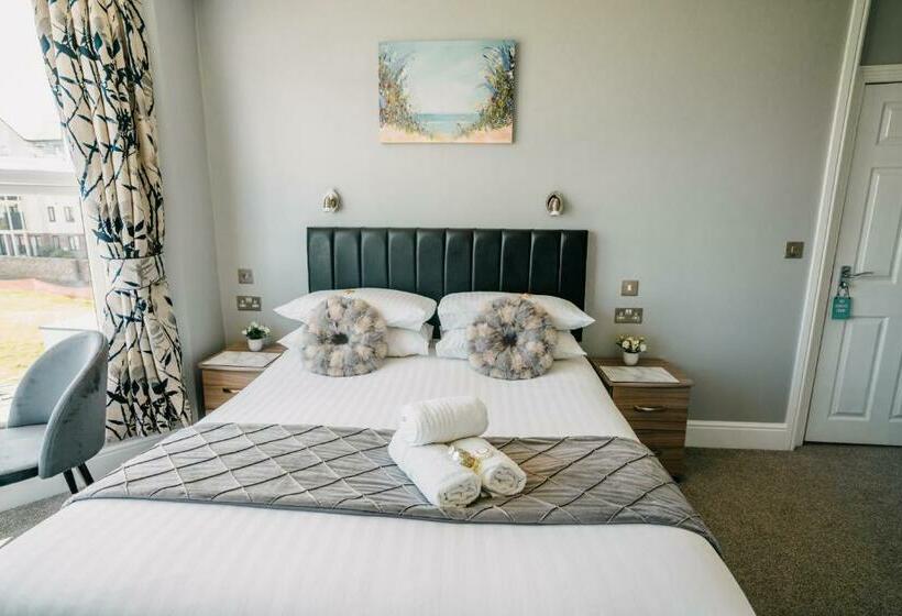 带海景的标准房, Minerva