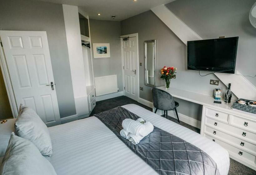 带海景的标准房, Minerva