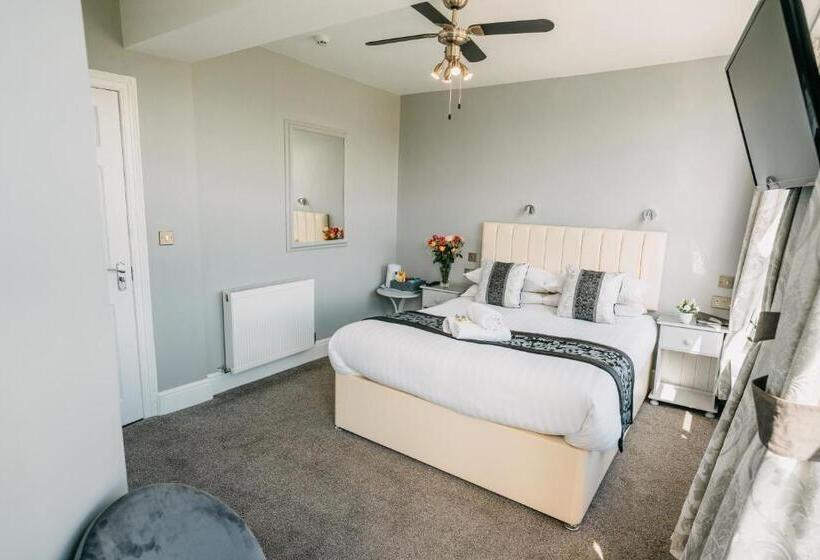 带海景的标准房, Minerva