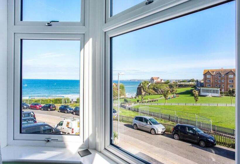 带海景的标准房, Minerva