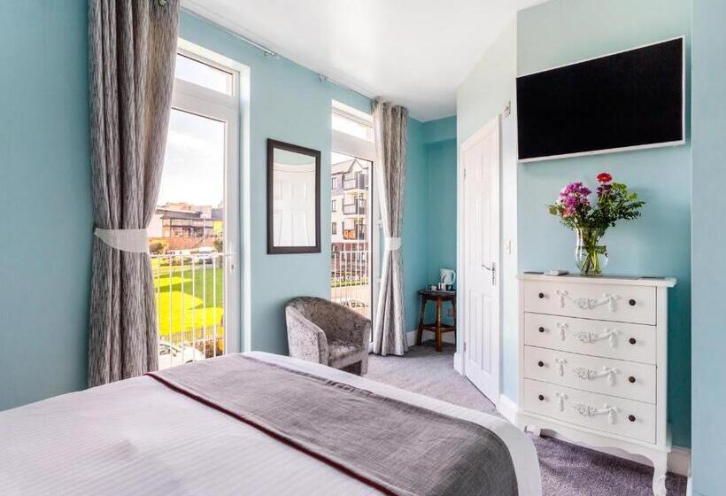 带海景的标准房, Minerva