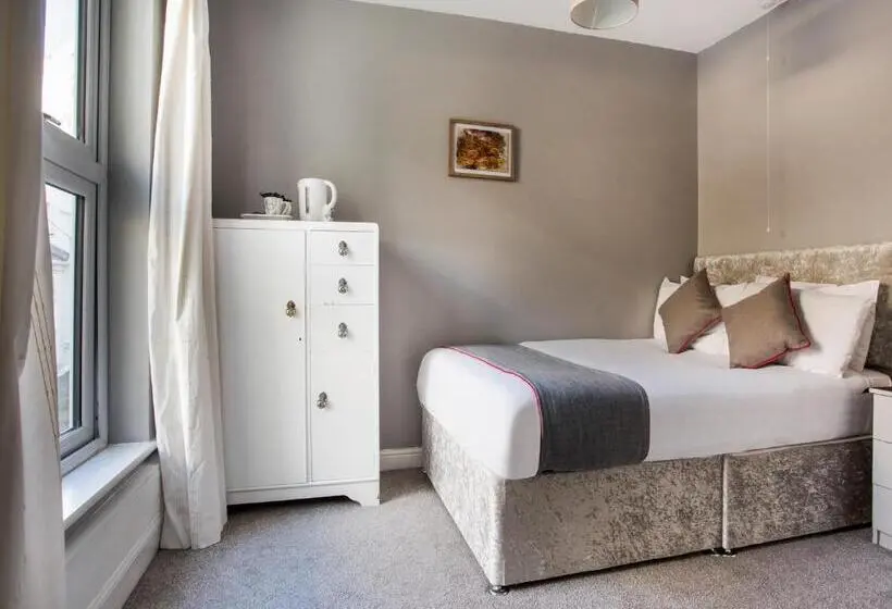 Deluxe Yhden Hengen Huone, Minerva