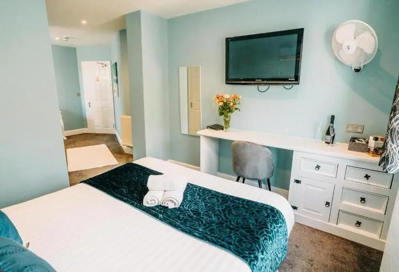 Deluxe Kolmen Hengen Huone, Minerva