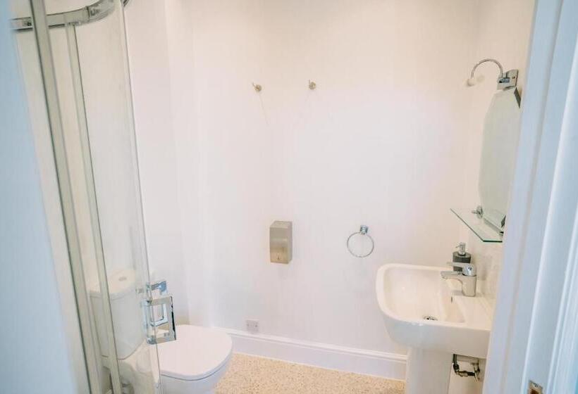 带景观的三人标准房间, Minerva