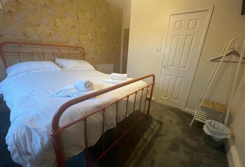 اتاق استاندارد با تخت بزرگ, South Dene