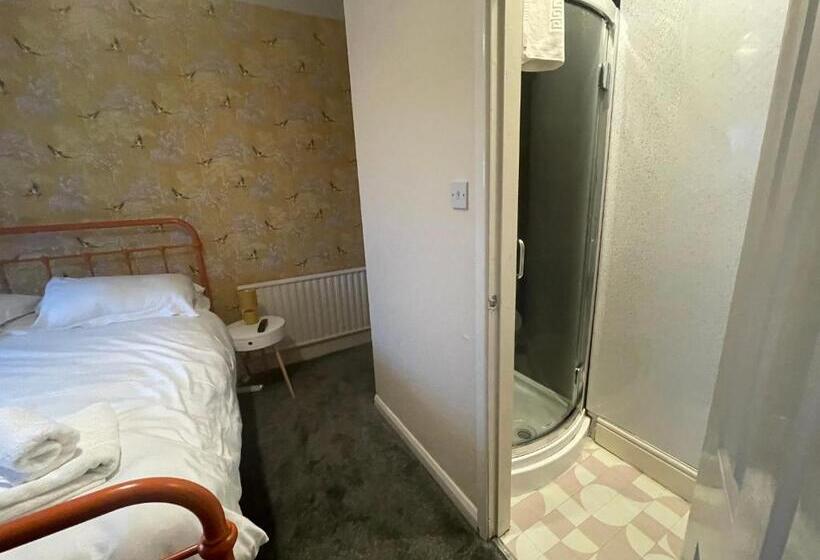 اتاق استاندارد با تخت بزرگ, South Dene