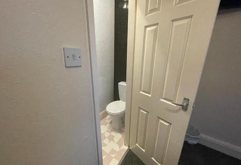 اتاق استاندارد با تخت بزرگ, South Dene