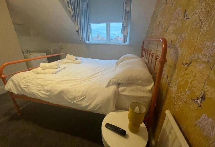 اتاق استاندارد با تخت بزرگ, South Dene