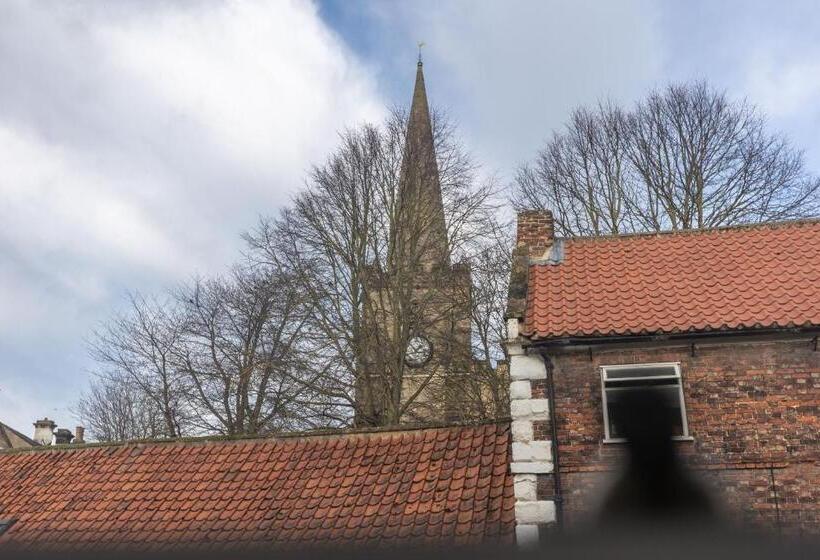 豪华房间, The Black Swan Inn