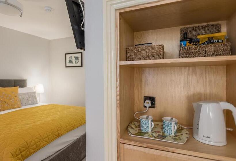 豪华房间, The Black Swan Inn