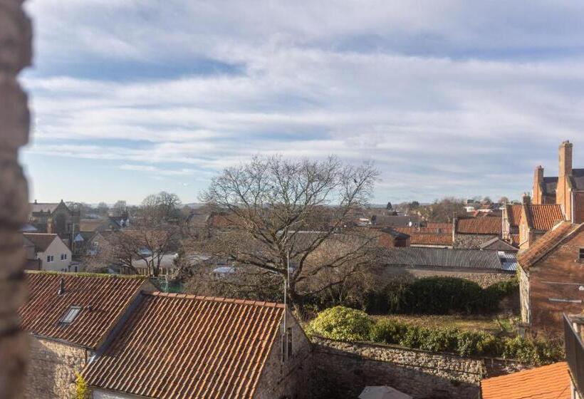 豪华房间, The Black Swan Inn