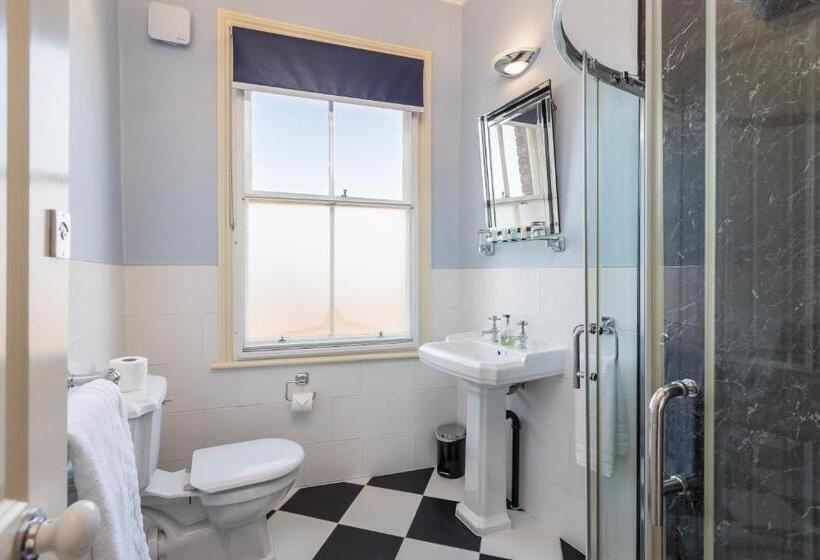 豪华房间, The Black Swan Inn