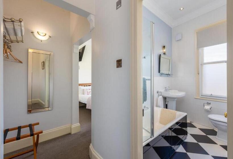 豪华房间, The Black Swan Inn