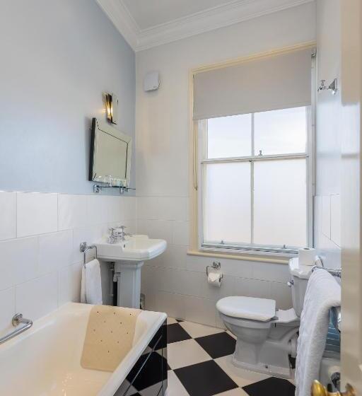 豪华房间, The Black Swan Inn