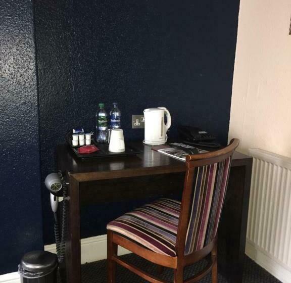 标准间, The Duke Of Wellington Wetherspoon