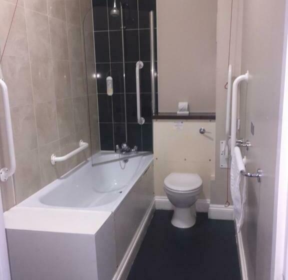 标准间, The Duke Of Wellington Wetherspoon