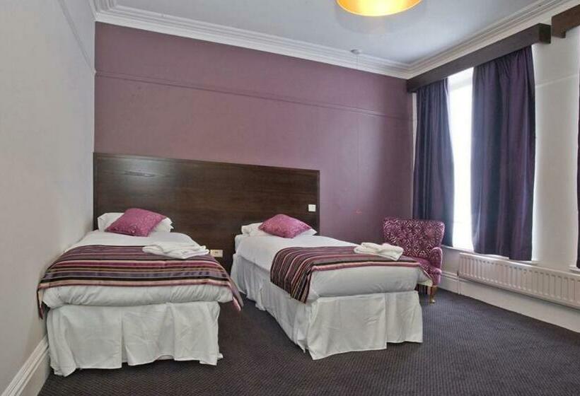 标准间, The Duke Of Wellington Wetherspoon