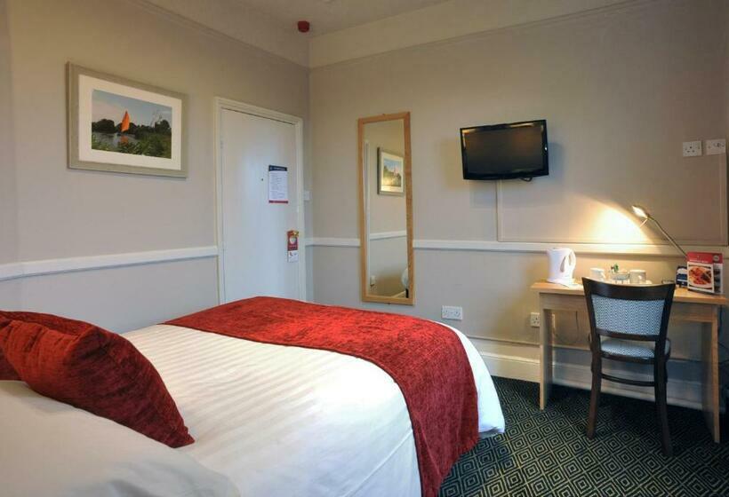 ベーシックルーム, The Kings Head Wroxham By Greene King Inns