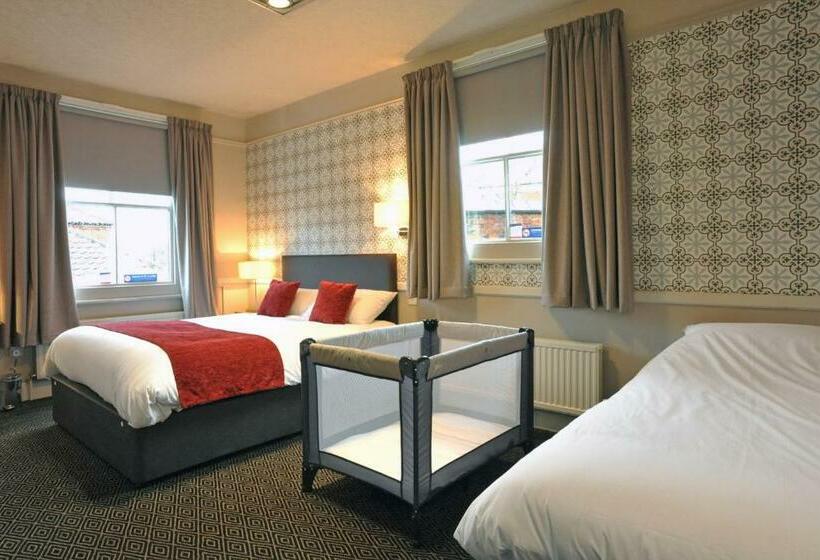 ファミリールーム, The Kings Head Wroxham By Greene King Inns