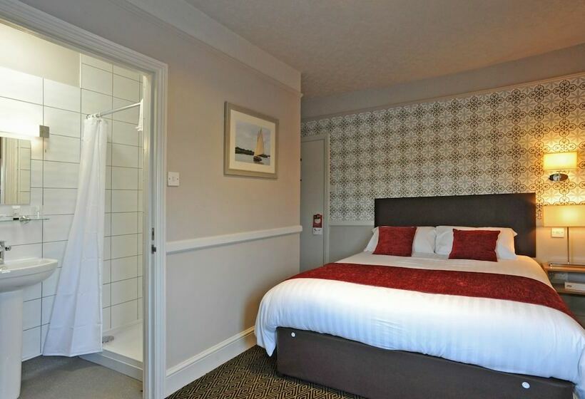スタンダードルーム, The Kings Head Wroxham By Greene King Inns