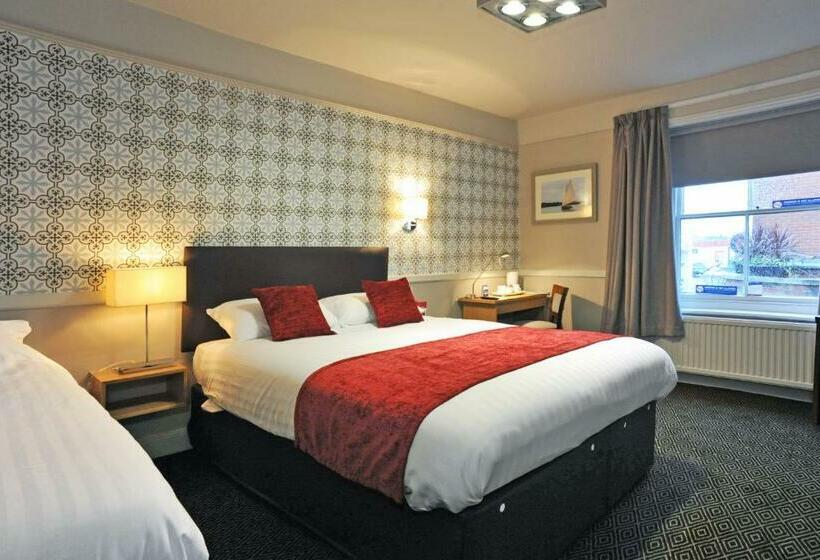 ファミリールーム, The Kings Head Wroxham By Greene King Inns