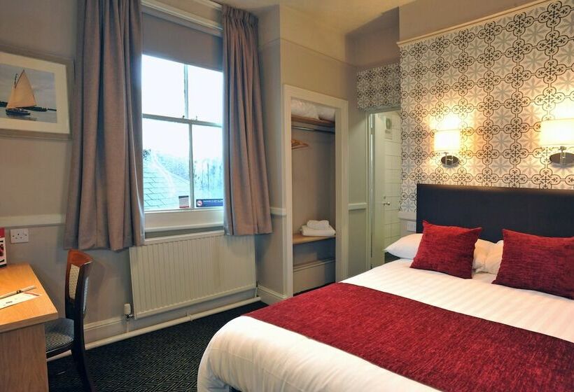 スタンダードルーム, The Kings Head Wroxham By Greene King Inns