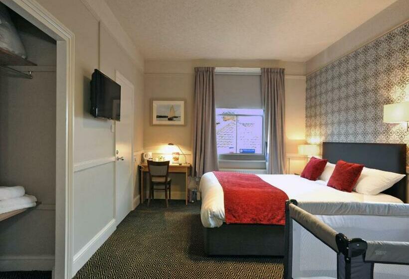 Семейный Номер, The Kings Head Wroxham By Greene King Inns