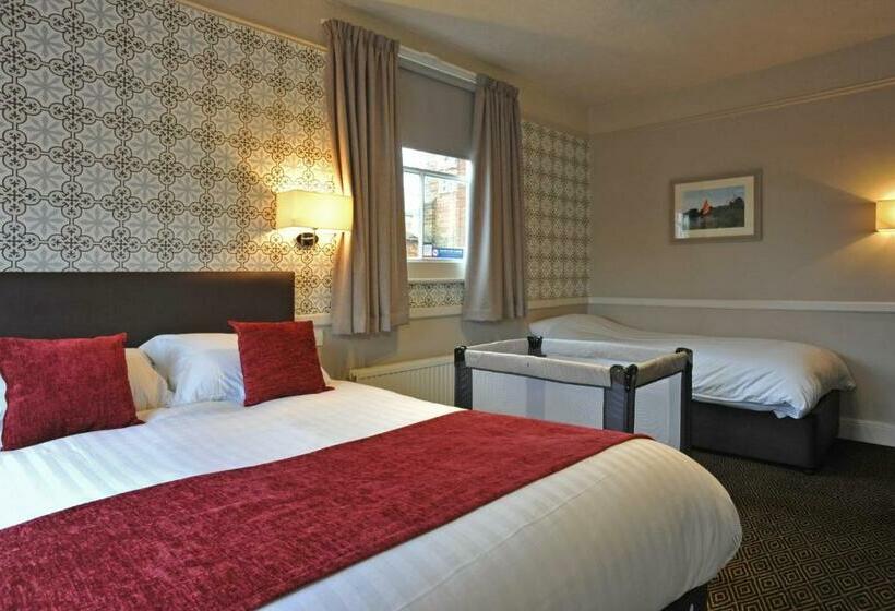 ファミリールーム, The Kings Head Wroxham By Greene King Inns