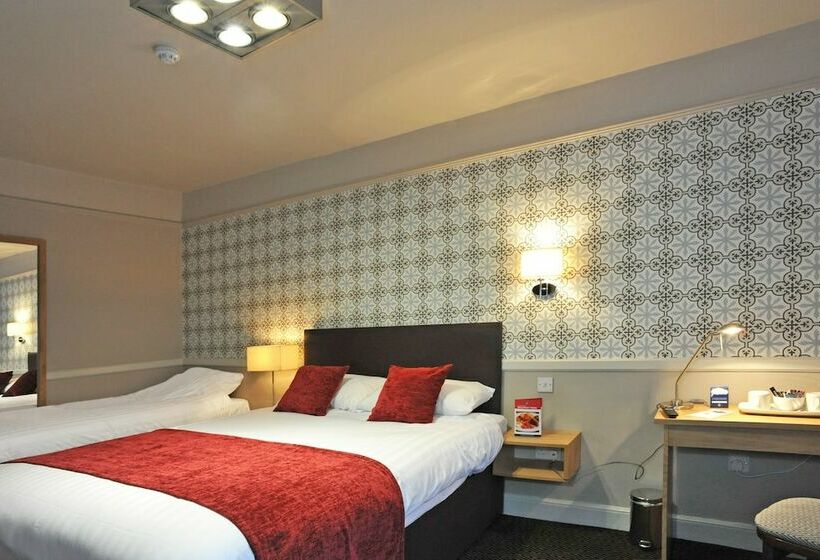 スタンダードルーム, The Kings Head Wroxham By Greene King Inns