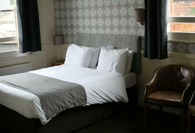 スタンダードルーム, The Kings Head Wroxham By Greene King Inns