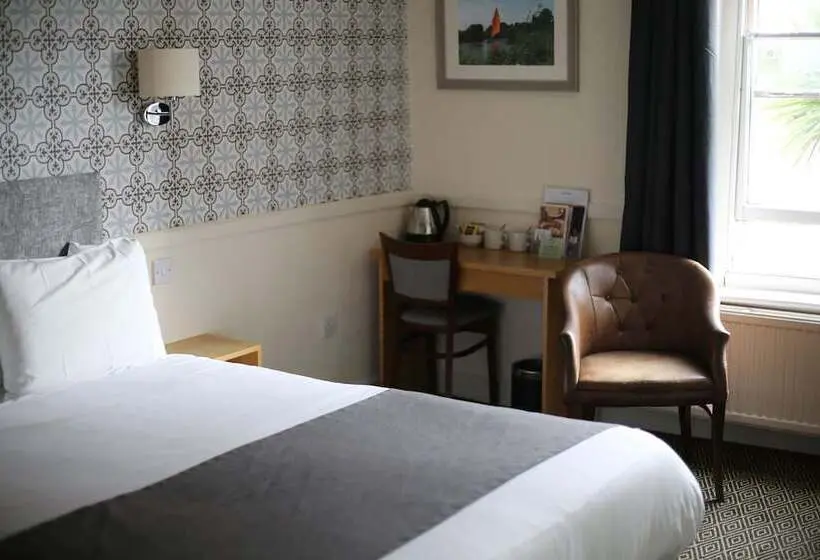 Standard-huone, The Kings Head Wroxham By Greene King Inns