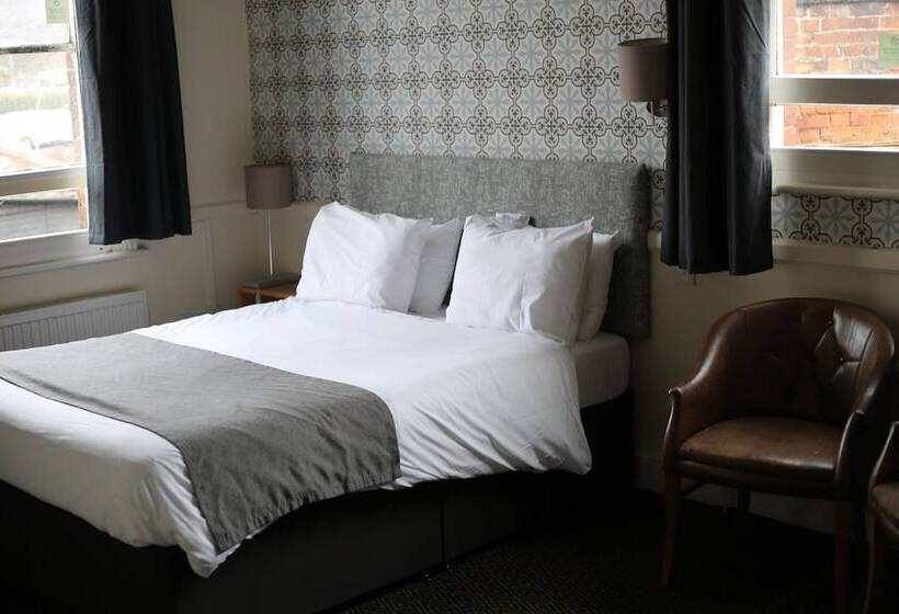 スタンダードルーム, The Kings Head Wroxham By Greene King Inns