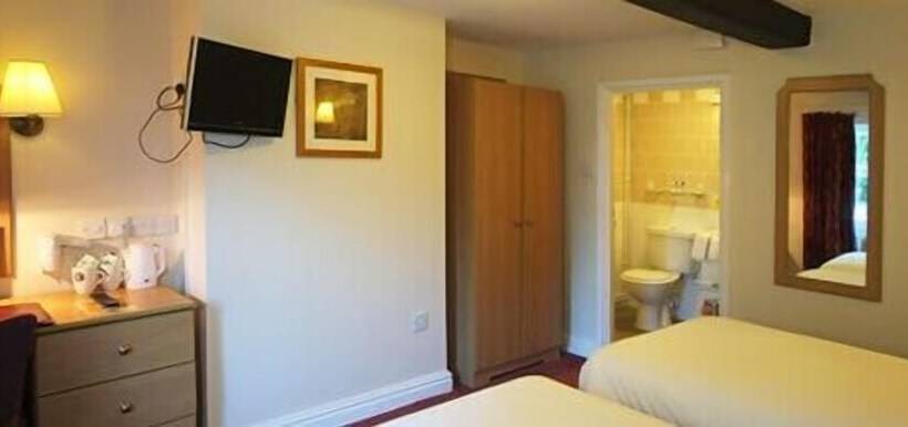 スタンダードルーム, The Kings Head Wroxham By Greene King Inns