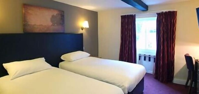 Номер Стандарт, The Kings Head Wroxham By Greene King Inns