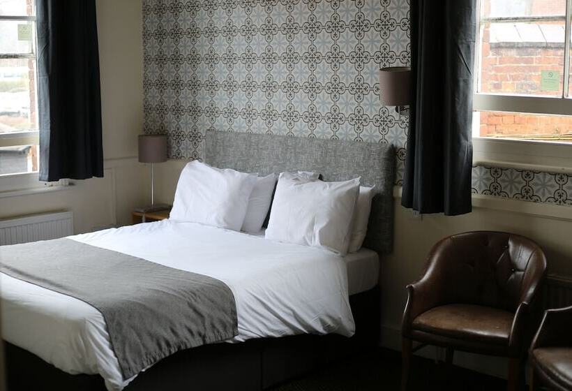 Номер Basic, The Kings Head Wroxham By Greene King Inns