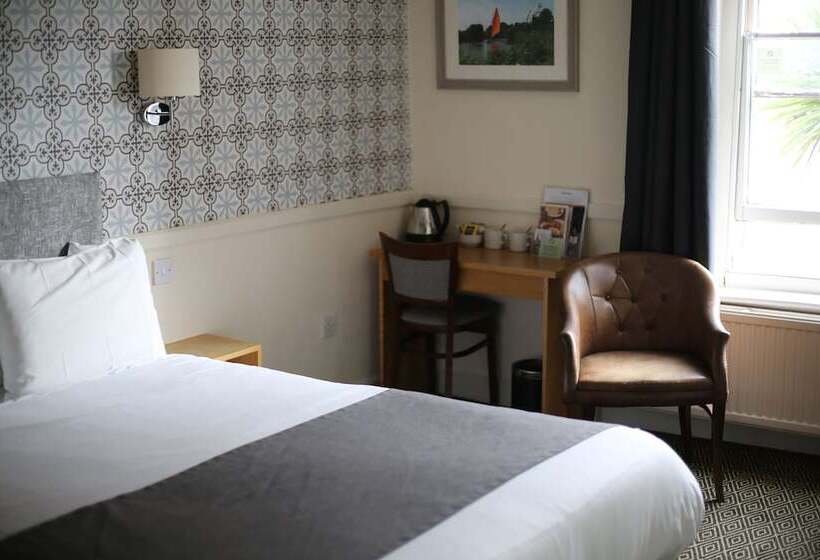 ベーシックルーム, The Kings Head Wroxham By Greene King Inns