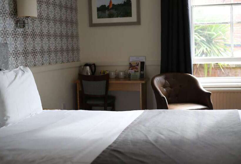 ベーシックルーム, The Kings Head Wroxham By Greene King Inns