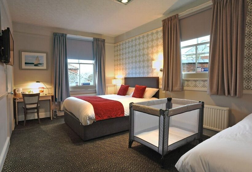 ファミリールーム, The Kings Head Wroxham By Greene King Inns