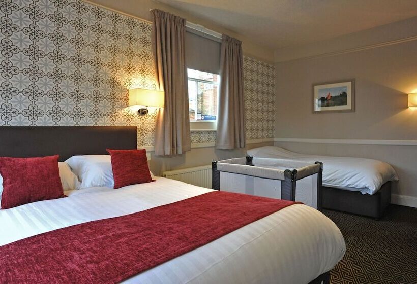 ファミリールーム, The Kings Head Wroxham By Greene King Inns