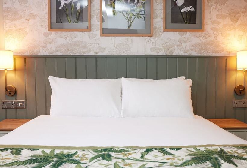 スタンダードルーム, The Kings Head Wroxham By Greene King Inns