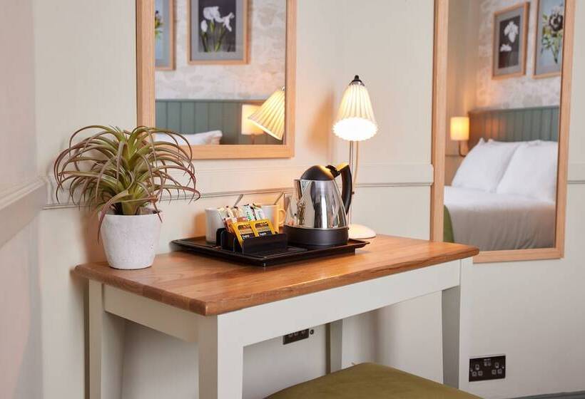 Номер Basic, The Kings Head Wroxham By Greene King Inns