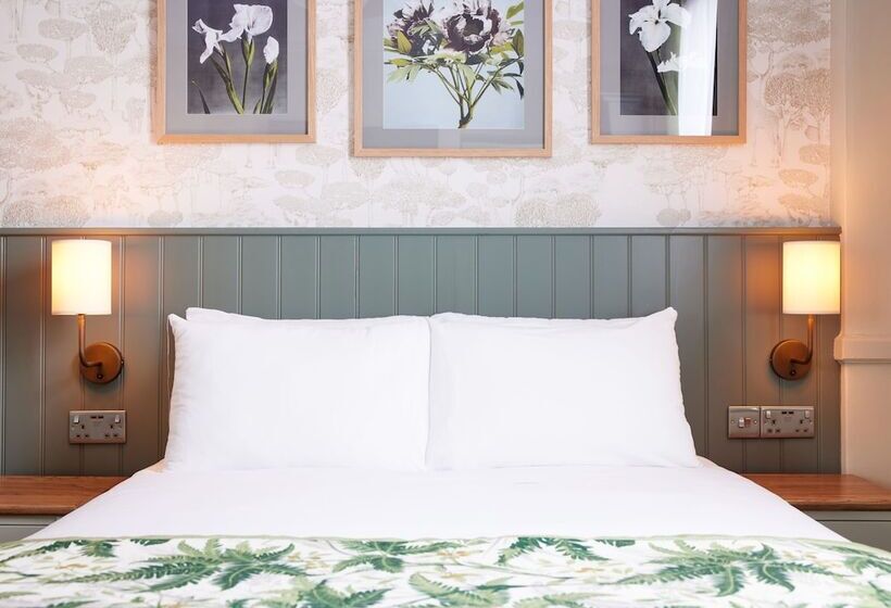 Номер Basic, The Kings Head Wroxham By Greene King Inns