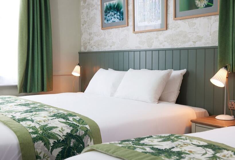 Семейный Номер, The Kings Head Wroxham By Greene King Inns