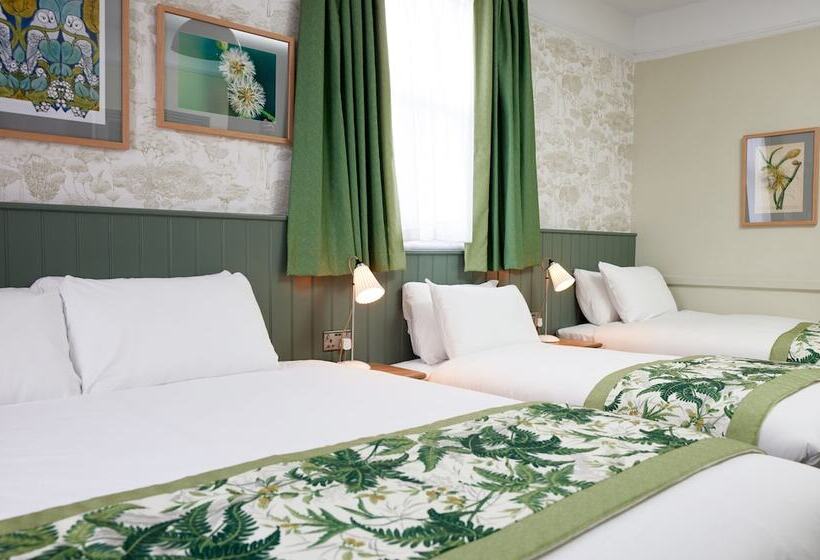 ファミリールーム, The Kings Head Wroxham By Greene King Inns